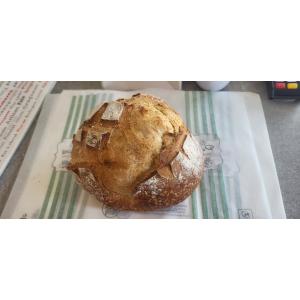 Moyenne boule de pain traditionnelle