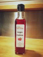 Vinaigre à la framboise