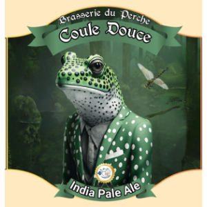 Coule douce ipa 6.5%
