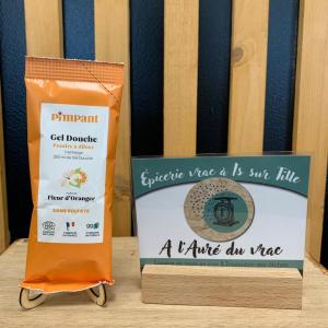 Pimpant recharge gel douche à diluer