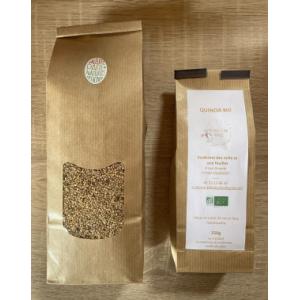 Quinoa bio