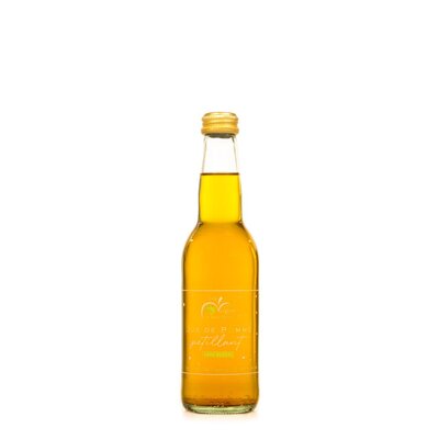 Jus de pomme pétillant 33cl