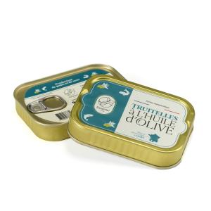 Truitelle huile d'olive