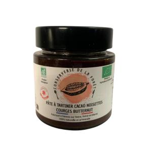 Pâte à tartiner cacao noisette