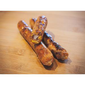 Saucisses de haricots rouges au paprika 4x55g