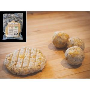 Farce de pois chiches au poivre 220g