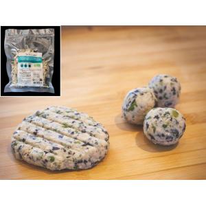 Farce de haricots blancs aux algues 220g