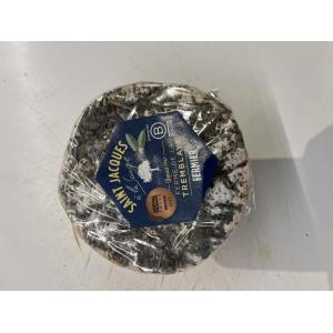 Saint jacques a la sauge fermier