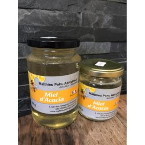 🍯 miel d’acacia – la douceur pure