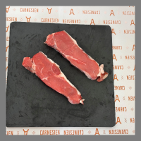 Côte de veau sans os