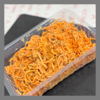 Salade carotte râpée vinaigrette