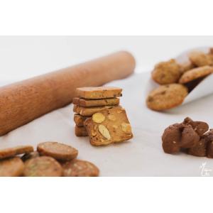 🌰 amandin – sablé aux amandes torréfiées
