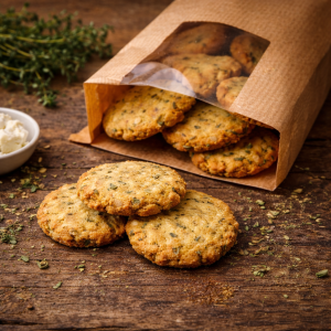 🌽 croc’maïs aux herbes