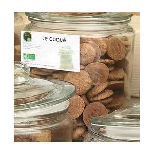 🥮 le coque – biscuit inspiré du macaron