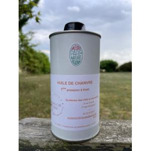 Huile de chanvre