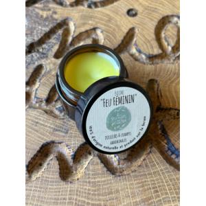 Baume 'feu féminin'