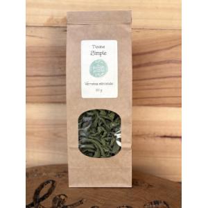 Tisane verveine citronnée