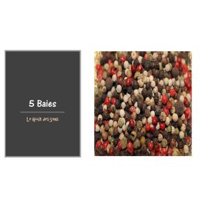 Mélange 5 baies sachet