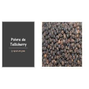 Poivre de tellichery
