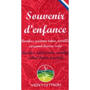 Rooibos 'souvenir d' enfance'
