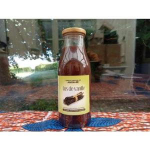 Jus de vanille