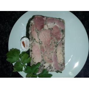 Jambon persillé sans sel nitrité