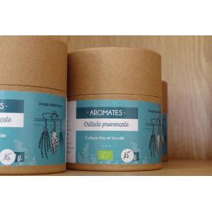 Grillades provençale