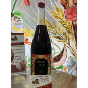 Bouteille 1l - beauce cola