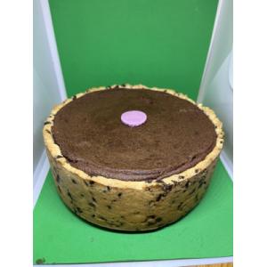 Flankies au chocolat