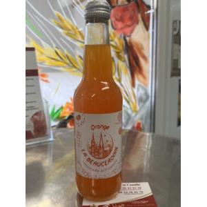 Bouteille 33cl - limonade à l'orange