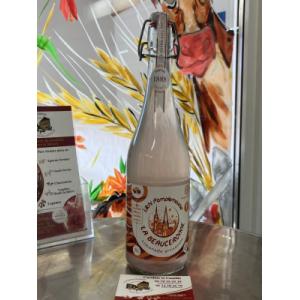 Bouteille 1l - limonade litchi pamplemousse