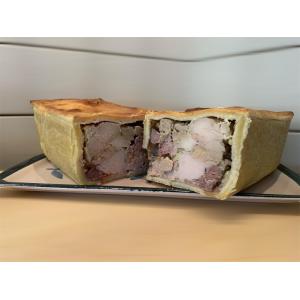Pâté aux 3 volailles