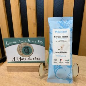 Pimpant lavant mains fleur de coton à diluer