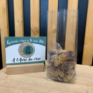 Cola acidulé vegan & bio