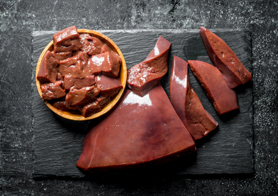 Foie de boeuf