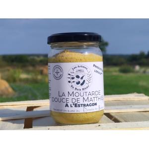 La moutarde de matthieu à l'estragon petit