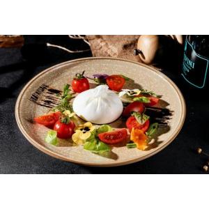 Burrata  coeur de perche