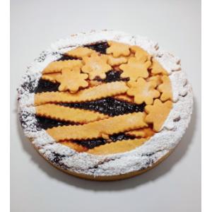 W) crostata di marmellata