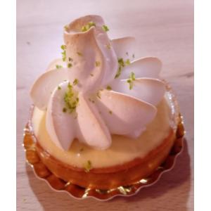 Z) tarte au citron meringuée individuelle