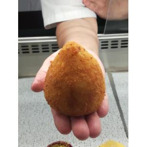 Arancino di riso (nouveau format)