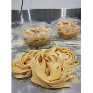 Tagliatelle all'uovo