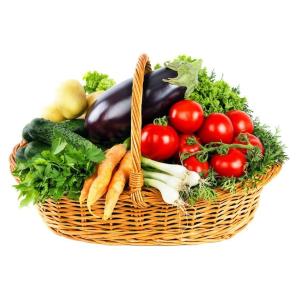 Panier de légumes 1 personne