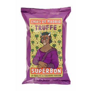 Chips superbon truffe-promo -50%