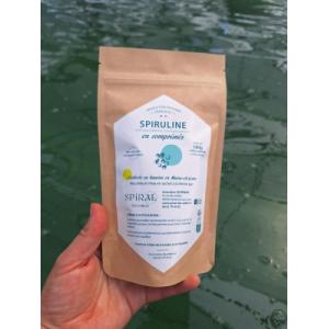 Spiruline en comprimés - 180g