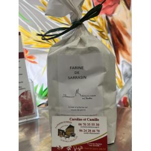 Farine de sarrazin de st prest