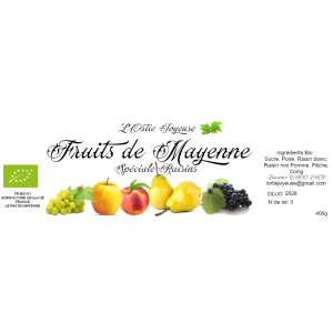 Confiture fruits de mayenne 3
