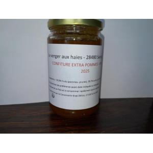 Confiture extra pommes-prunes
