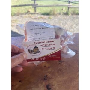 🍖roti epaule d'agneau durbois (max 0,7 kg)