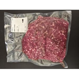 Viande hachée