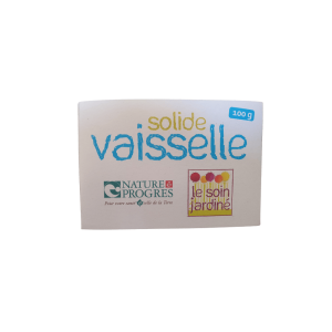 Solide vaisselle